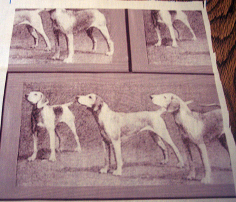 Calling The Hounds