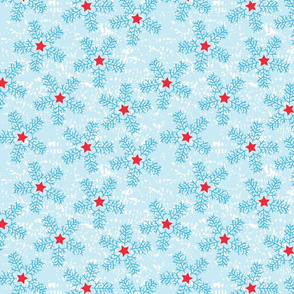 Star_SnowFlakes
