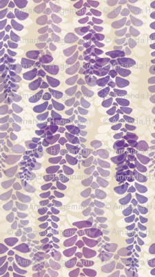 Hanging Wisteria