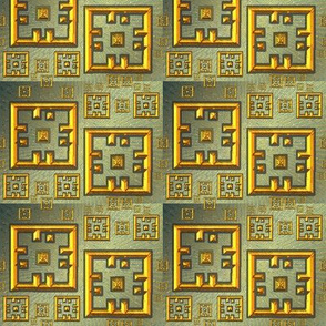 bold squares