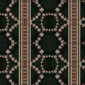 India Stripe