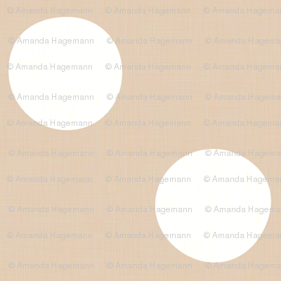 Midsummer Dots Beige