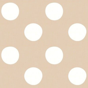 Midsummer Dots Beige