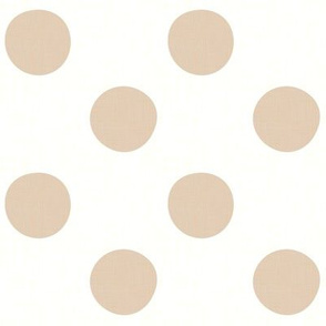 Midsummer Dots White