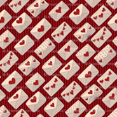 envelopes_on_red