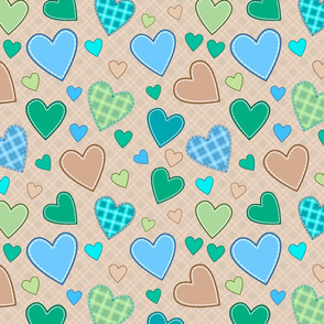 hearts_blue_green_illustration