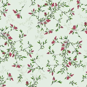 Floral Branches