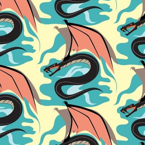 Flight of the Serpent