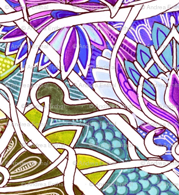 Lotus Pond Contemplations