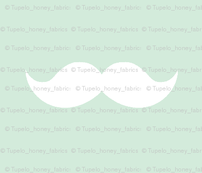 mint mustaches