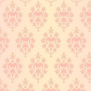 Damask Wallpaper Design