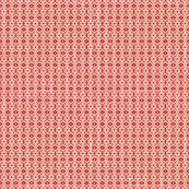 Small Geometric Damask Design