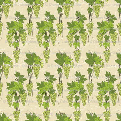 Green Grapevines