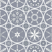 Purple-Snowflake
