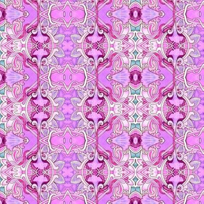 Petunias in Dreamland