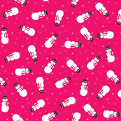 Pop Snowmen (Pink)