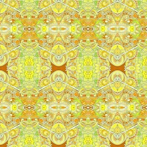 Sunshine Honeycomb 