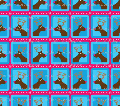 Pop Reindeer