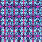 "Criss Cross Blue"