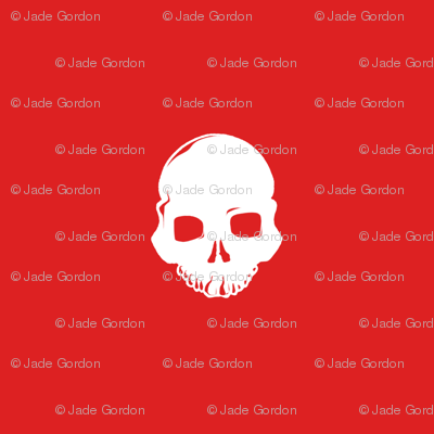 Skull Dot 3