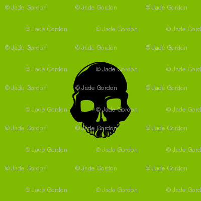 Skull Dot 2
