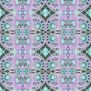 Lavender and Old Grace