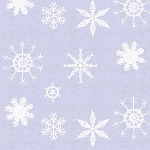 Schizoclectic Snowflakes