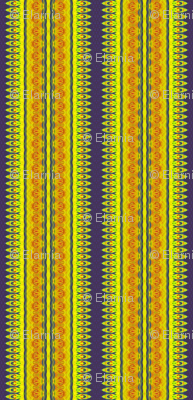 Exotic Marigold Stripe RR