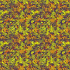 Exotic Marigold Background