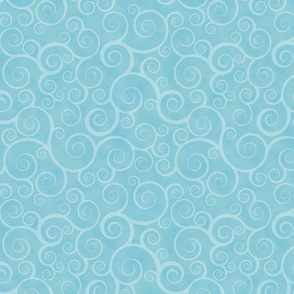 Snowflake Swirl