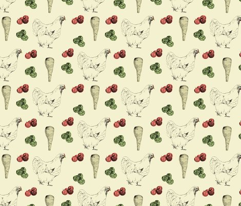 Rchristmas_dinner_pattern_colour_shop_preview