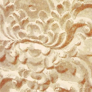 Wood carving, Queen Liliuokalani