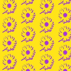Sunflower Sketch-alternate