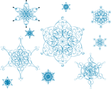 Ornate_snowflakes