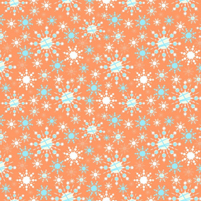 Orange Blizzard