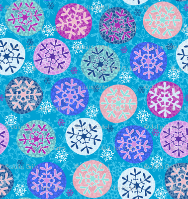 Floral winter