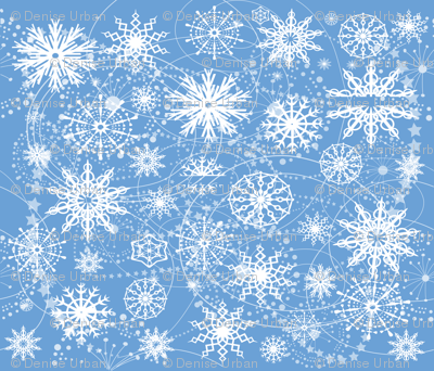 Little Flaky Christmas