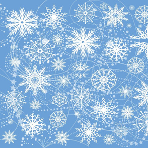 Little Flaky Christmas