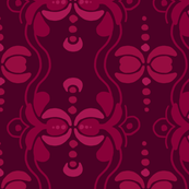 Matisse Wallpaper - Pink