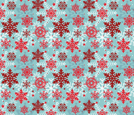 Copitos fabric by la_nonna_aida on Spoonflower - custom fabric
