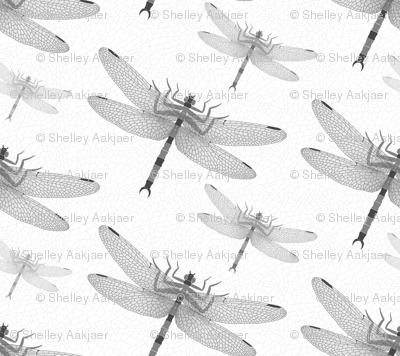 Griffinfly Greys