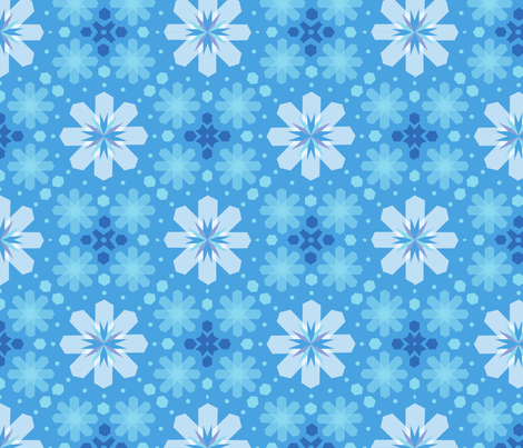 Snorocco fabric by gracemellow on Spoonflower - custom fabric
