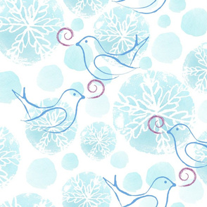 Singing Flurries