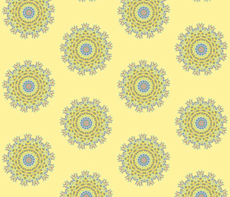 M009 fabric by troublemarkone on Spoonflower - custom fabric