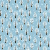 snowflake_forest