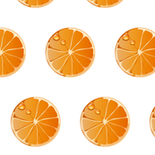 ORANGE SLICE
