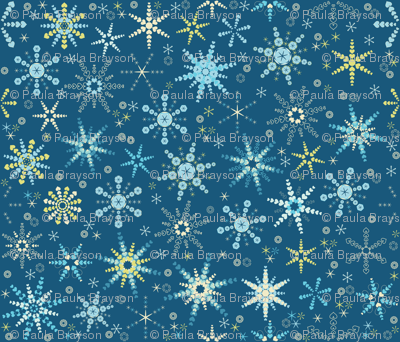 Snowflakes1