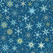 Snowflakes1