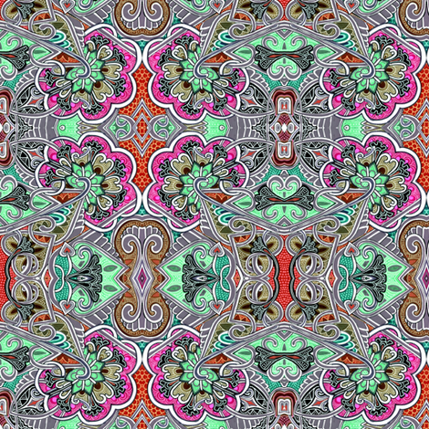 Allemande Left fabric by edsel2084 on Spoonflower - custom fabric