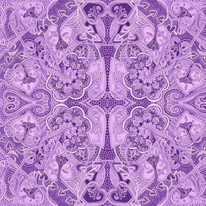 For Love of Lavender Girls and Romance